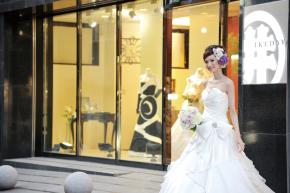 kimono and dress　IKEDAYA 