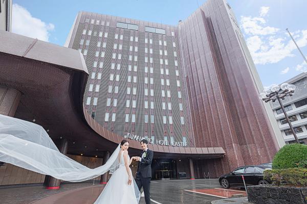 熊本ホテルキャッスル 