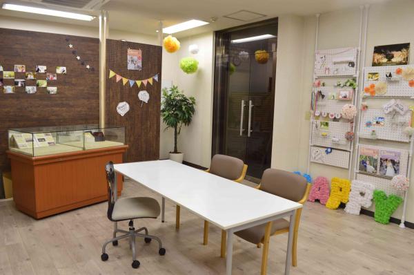 クローバー熊本ブライダルカウンター　銀座通り店 