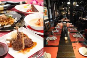 レストラン 壱之倉庫 