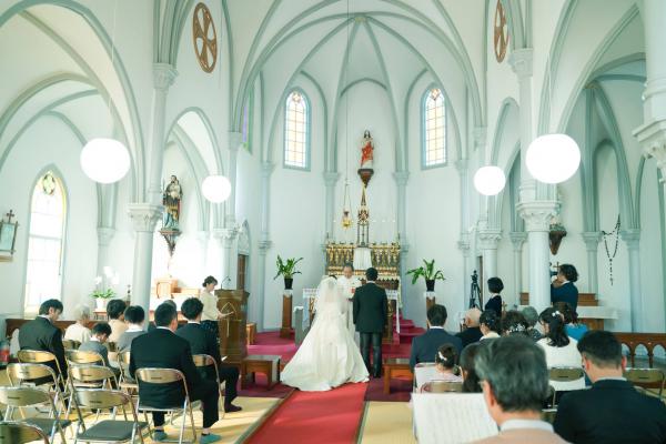 﨑津Wedding（プロデュース／株式会社ボアソルテ） 